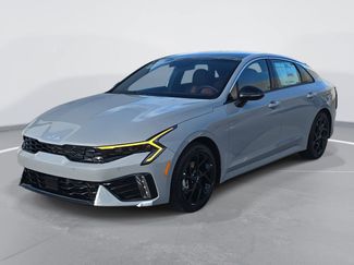 New 2026 Kia K5 GT-Line video 1