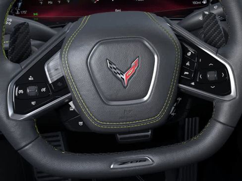New 2026 Chevrolet Corvette Z06 w/ Stealth Interior Trim Package image 19