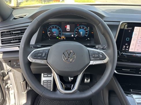 New 2026 Volkswagen Atlas Cross Sport SEL Premium R-Line AWD/4WD image 21