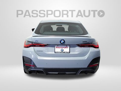 Used 2023 BMW i4 eDrive40 w/ M Sport Package RWD image 6