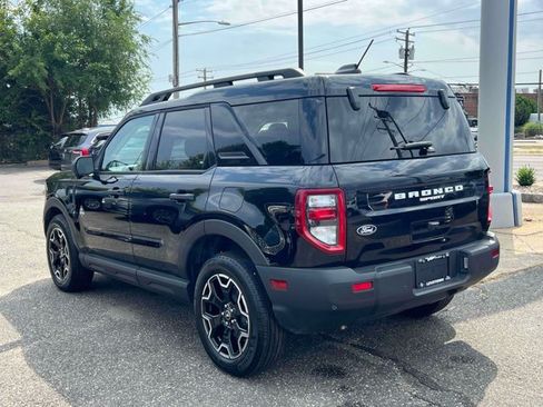 Used 2026 Ford Bronco Sport Outer Banks w/ Outer Banks Tech Package+ AWD/4WD image 8
