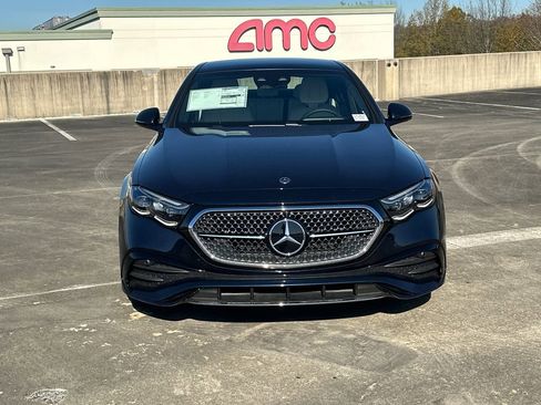 New 2026 Mercedes-Benz E 350 E 350 image 2