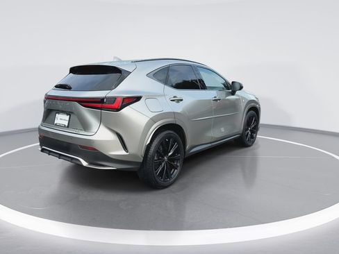 Used 2022 Lexus NX 450h+ F Sport w/ Vision Package AWD/4WD image 8
