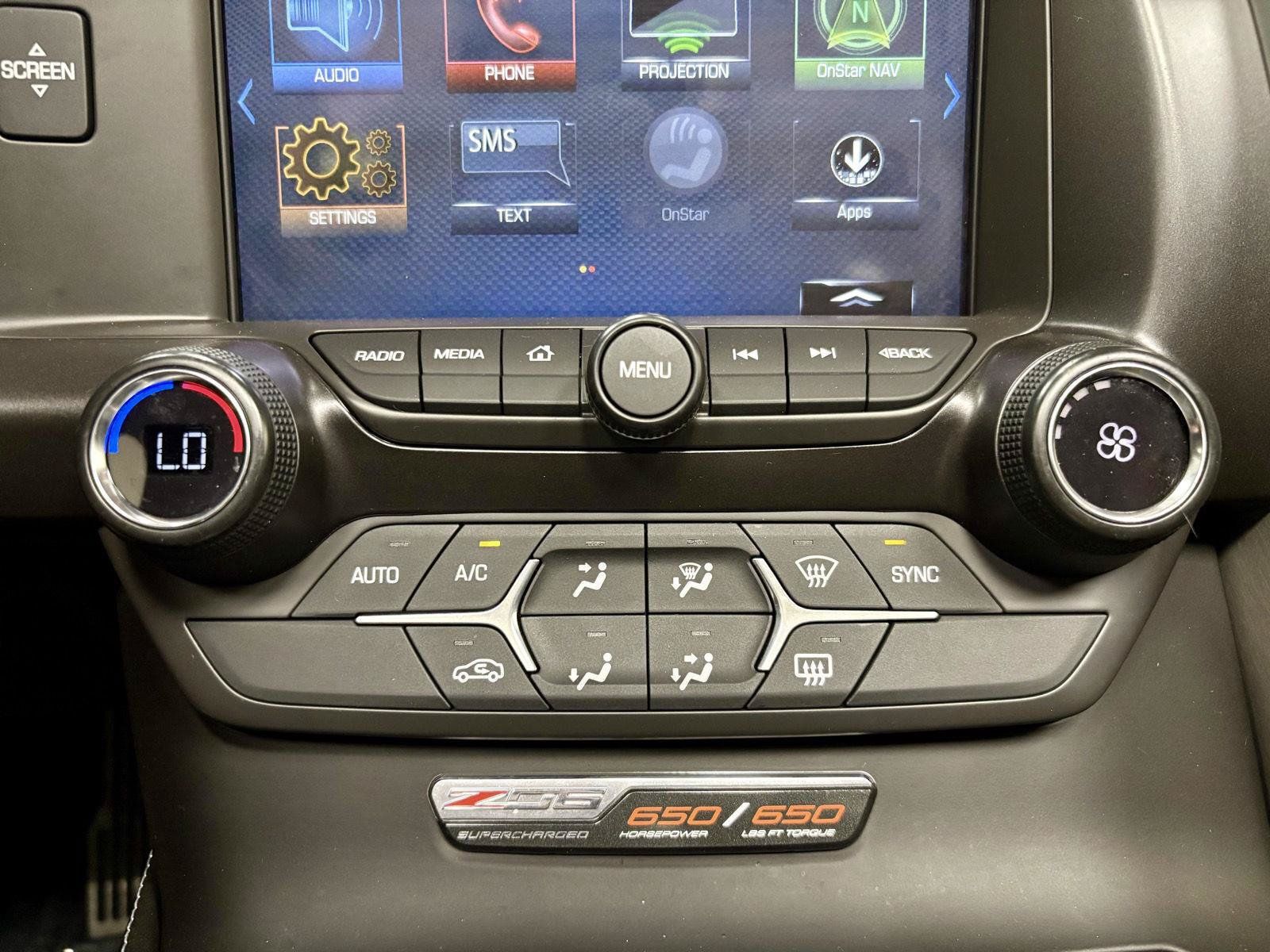 Used 2019 Chevrolet Corvette Z06 RWD image 31