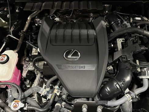 Used 2025 Lexus NX 350 AWD w/ Accessory Package (2T) image 12