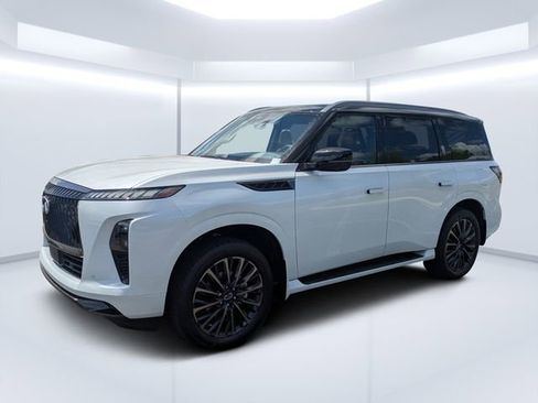 New 2026 INFINITI QX80 Autograph w/ Premium Cargo Package AWD/4WD image 7