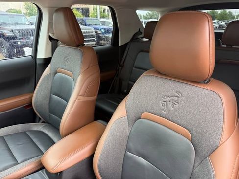 Used 2023 Ford Bronco Sport Outer Banks AWD/4WD image 15
