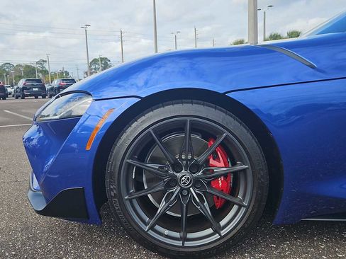 Used 2025 Toyota Supra Premium w/ Driver Assist Package image 18