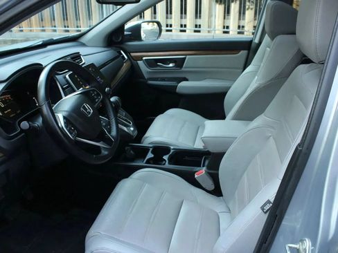 Used 2017 Honda CR-V EX-L image 16
