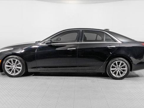 Used 2019 Cadillac CTS Luxury RWD image 3