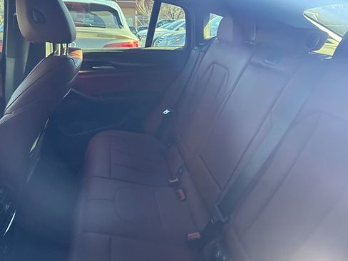 Used 2023 BMW X4 M40i w/ Parking Assistance Package image 8