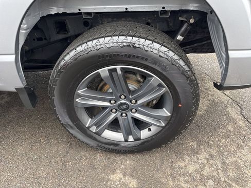 Certified 2023 Ford F150 XLT w/ Equipment Group 302A High image 9