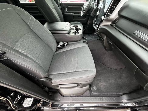 Used 2026 RAM 2500 Big Horn AWD/4WD image 22