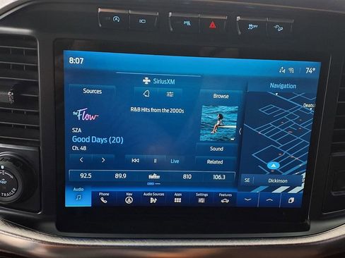 Used 2023 Ford F150 King Ranch w/ Equipment Group 601A High AWD/4WD image 4