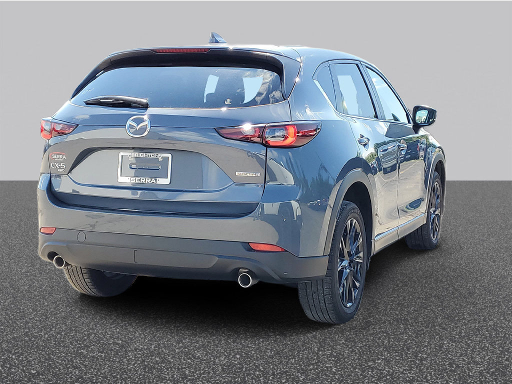 Used 2025 MAZDA CX-5 Carbon Edition AWD/4WD image 3