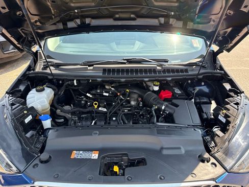 Certified 2023 Ford Edge SEL w/ Convenience Package AWD/4WD image 15