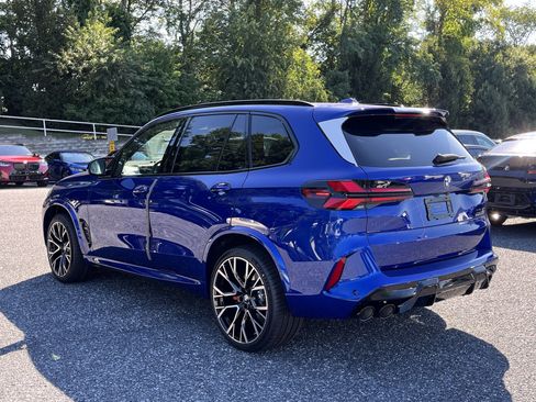 New 2026 BMW X5 M Competition w/ Executive Package image 6