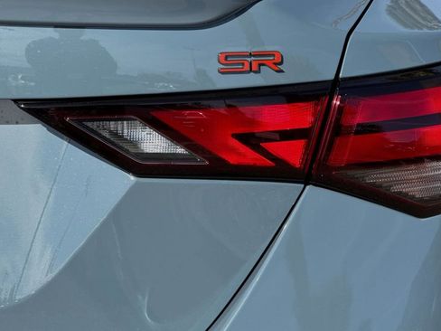 New 2025 Nissan Sentra SR image 6