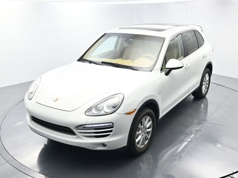 Used 2014 Porsche Cayenne Diesel image 30