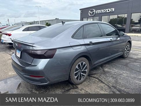 Used 2024 Volkswagen Jetta S FWD image 9