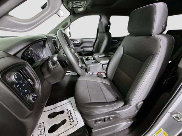 Used 2022 Chevrolet Silverado 1500 Custom w/ Safety Confidence Package AWD/4WD image 19