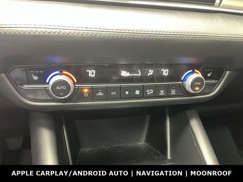 Used 2021 MAZDA MAZDA6 Touring image 21