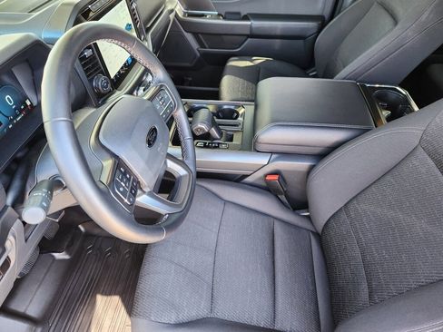 Used 2024 Ford F150 XLT w/ Equipment Group 302A MID image 8