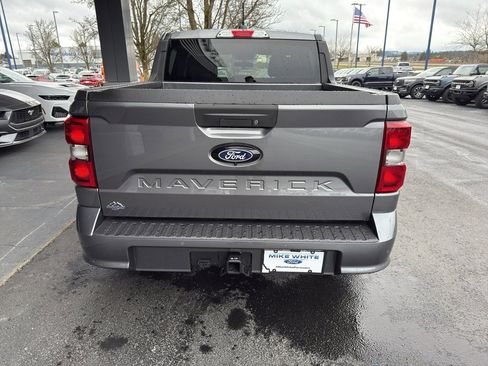 New 2026 Ford Maverick Lobo image 5