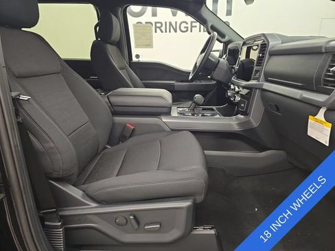 New 2026 Ford F150 XLT w/ Equipment Group 302A MID AWD/4WD image 10
