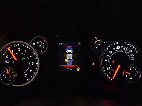 New 2026 RAM 2500 Tradesman image 16