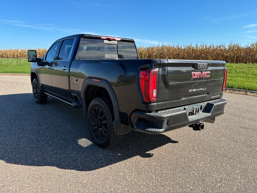 Used 2021 GMC Sierra 2500 Denali w/ Denali Ultimate Package AWD/4WD image 6