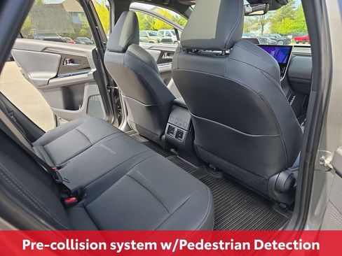 Certified 2023 Toyota bZ4X AWD w/ Weather Package image 14