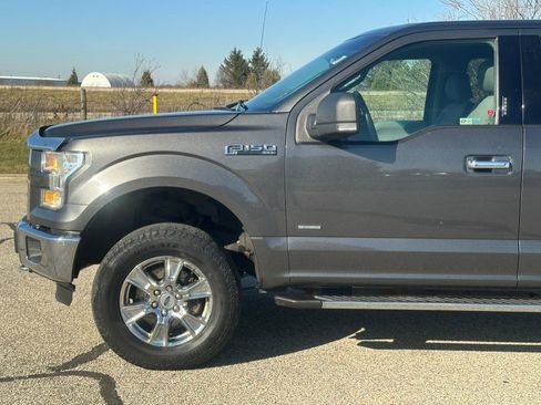 Used 2015 Ford F150 XLT w/ Equipment Group 301A Mid image 4