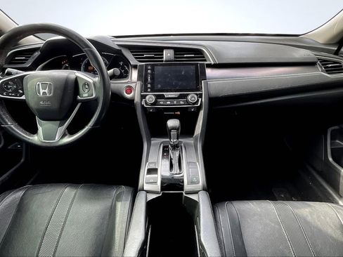 Used 2018 Honda Civic EX-L image 16