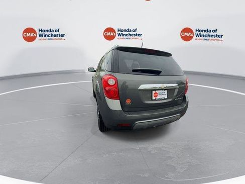 Used 2012 Chevrolet Equinox LTZ image 8
