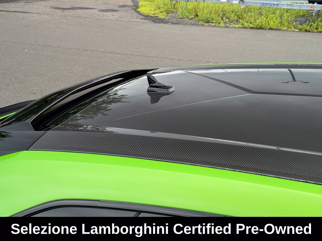 Used 2025 Lamborghini Urus S AWD/4WD image 22