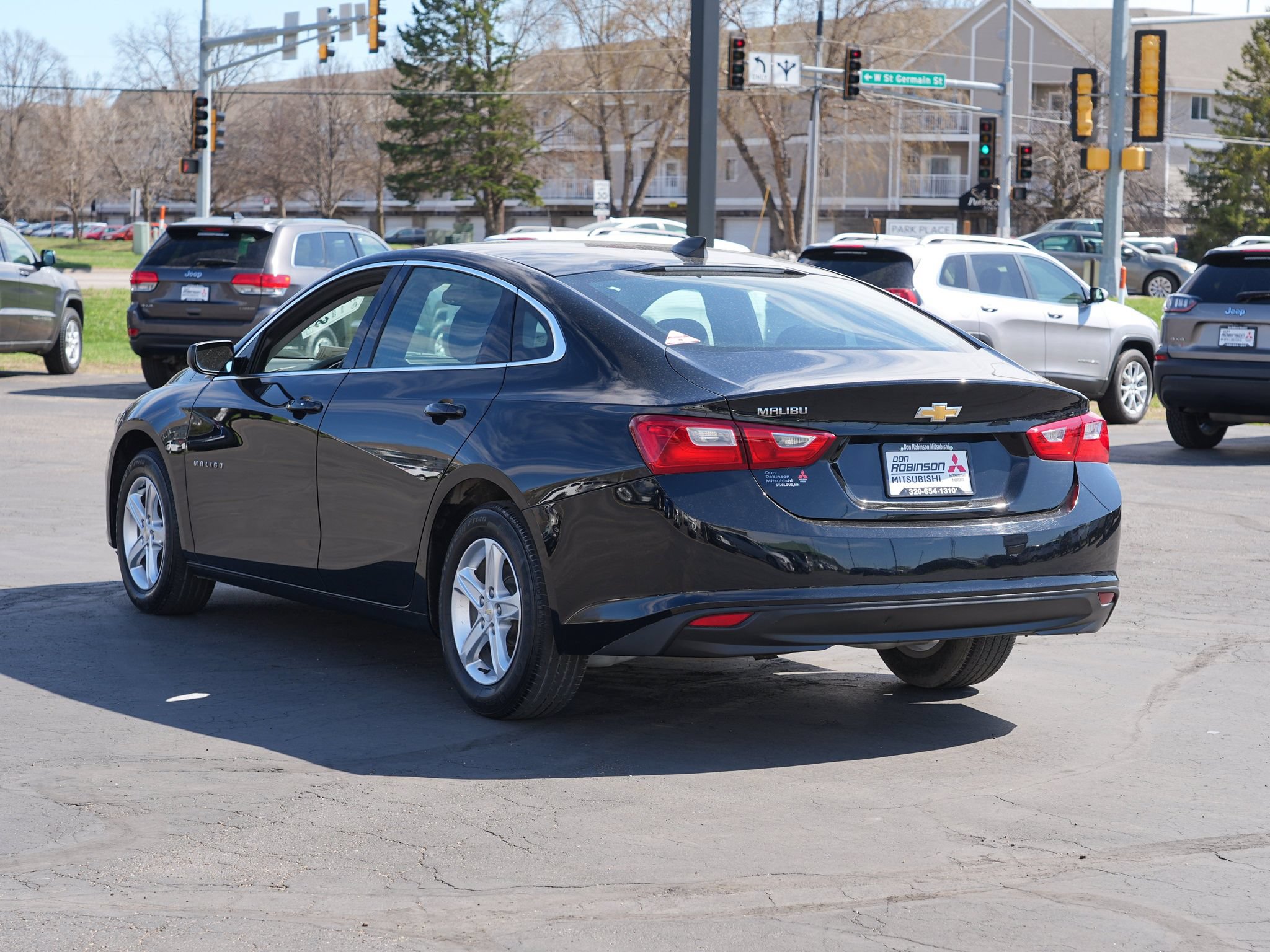 Used 2020 Chevrolet Malibu LS FWD image 6