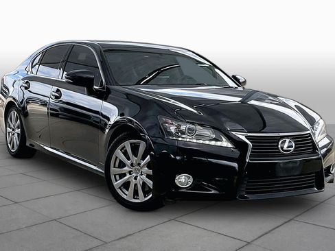 Used 2015 Lexus GS 350 w/ Premium Package RWD image 3