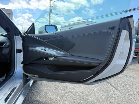 New 2027 Chevrolet Corvette Stingray Coupe w/ 1LT RWD image 20