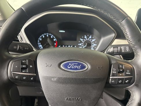 Used 2022 Ford Escape SE w/ SE Sport Appearance Package FWD image 13