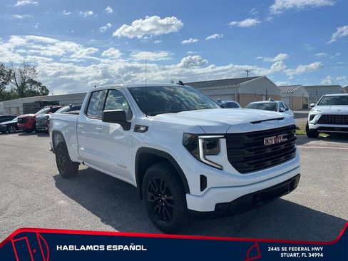 New 2026 GMC Sierra 1500 Elevation AWD/4WD image 2