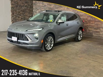 Used 2024 Buick Envision Avenir
