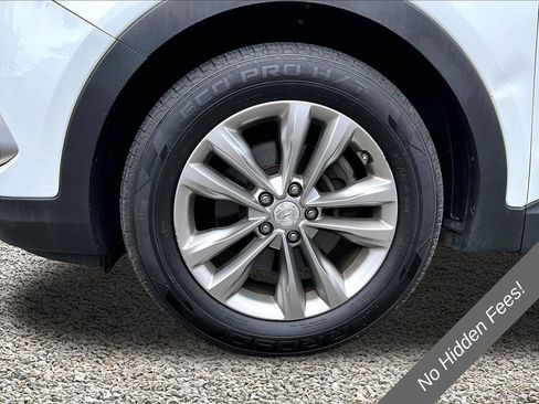 Used 2018 Hyundai Santa Fe Sport 2.0T AWD/4WD image 9