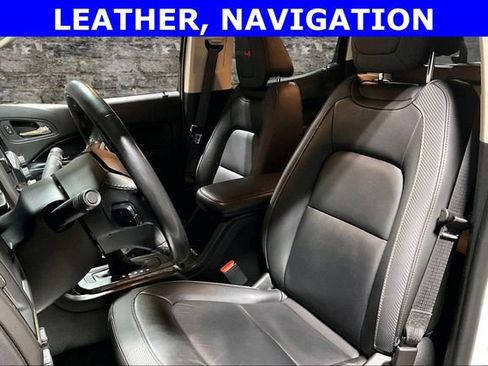 Used 2022 GMC Canyon AT4 w/ Trailering Package image 21