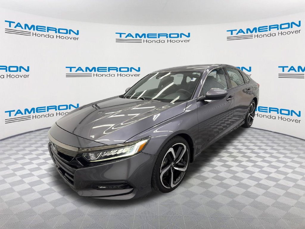 Used 2019 Honda Accord Sport image 1