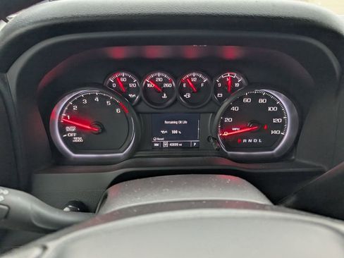 Used 2024 Chevrolet Silverado 1500 Custom Trail Boss image 13