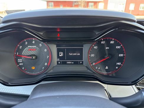 Used 2024 Chevrolet Trax RS w/ Driver Confidence Package image 11