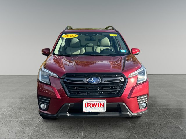 Used 2022 Subaru Forester Limited AWD/4WD image 4