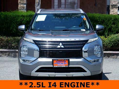 Used 2022 Mitsubishi Outlander SEL FWD image 3