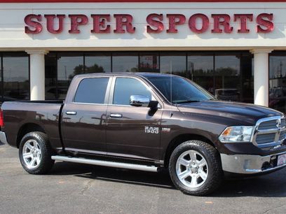 Used 2017 RAM 1500 Lone Star